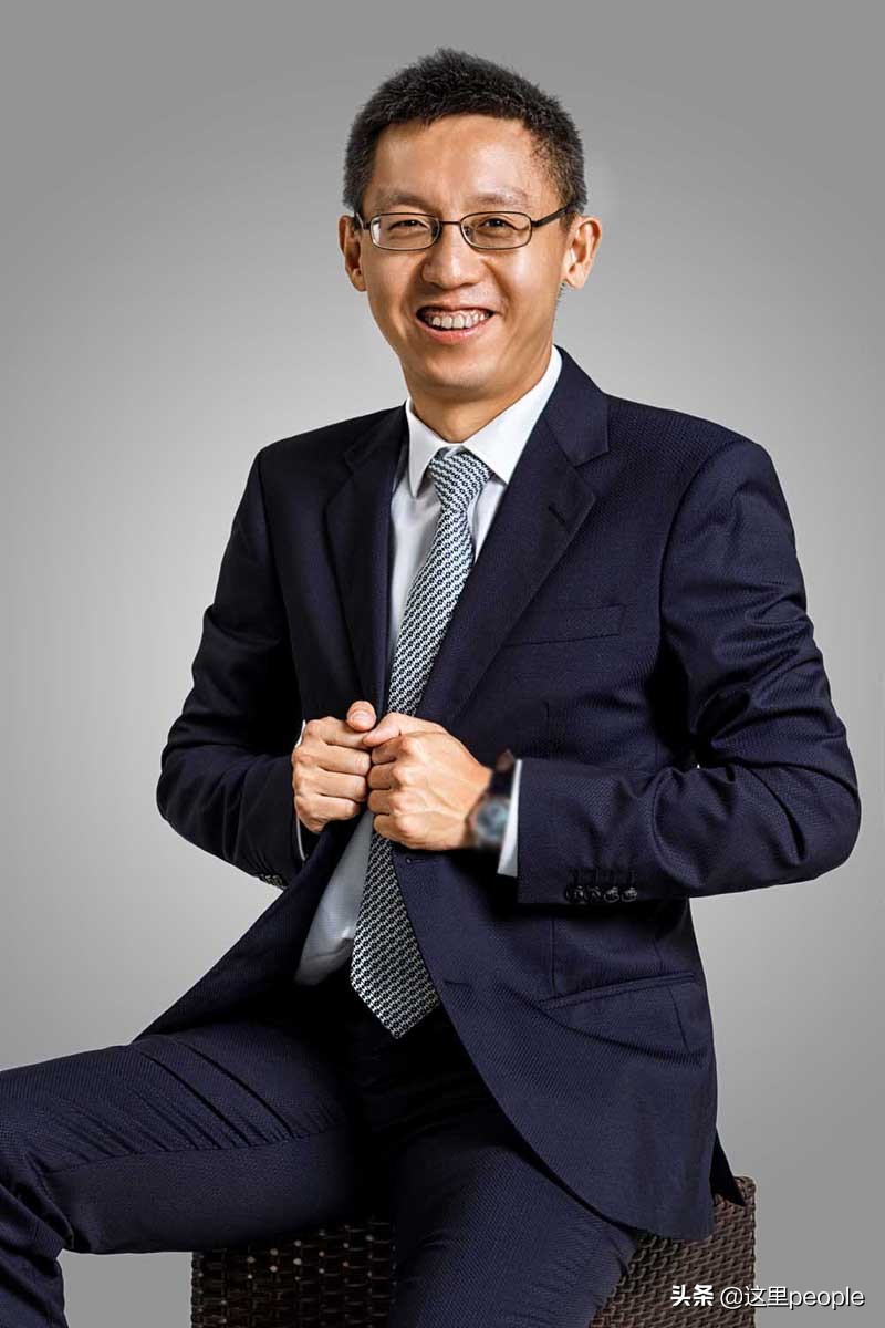 中国40位40岁以下商界精英,世界40位40岁以下商界精英