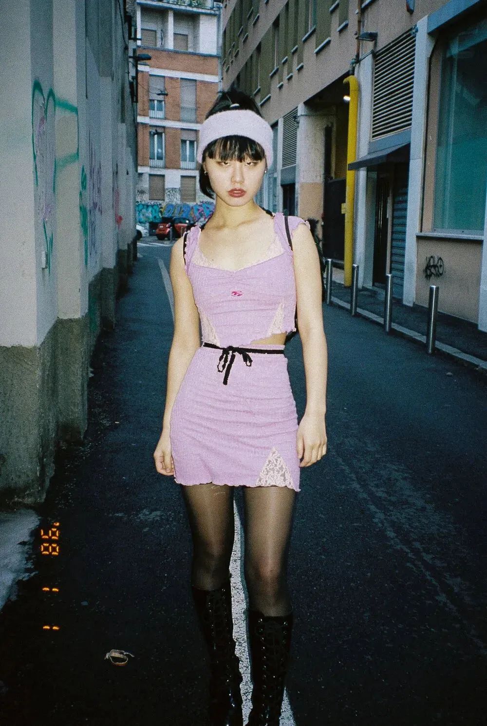 甜美系穿搭博主女推荐,适合学生党甜辣穿搭博主