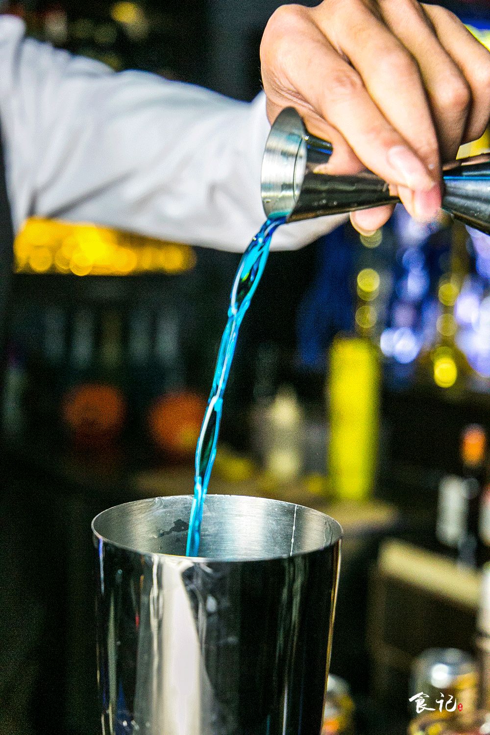 写字楼里的观景酒馆,写字楼里面的酒馆