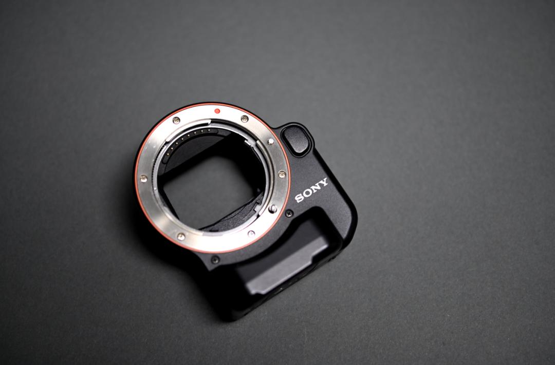 盘活A卡口“螺丝刀”镜头，魔环LA-EA4r