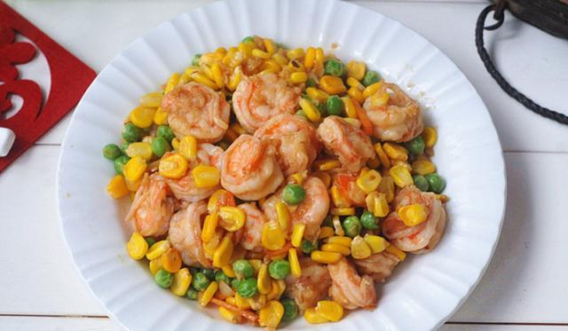 冰冻虾，别直接下锅！多加这“1步”，鲜嫩又不腥，美味吃不够