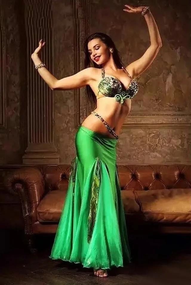 阿拉伯异域风情舞蹈,阿拉伯女人祭祀