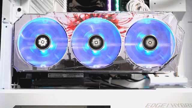 影驰rtx3070黑将oc测评,影驰rtx3070星耀永劫版