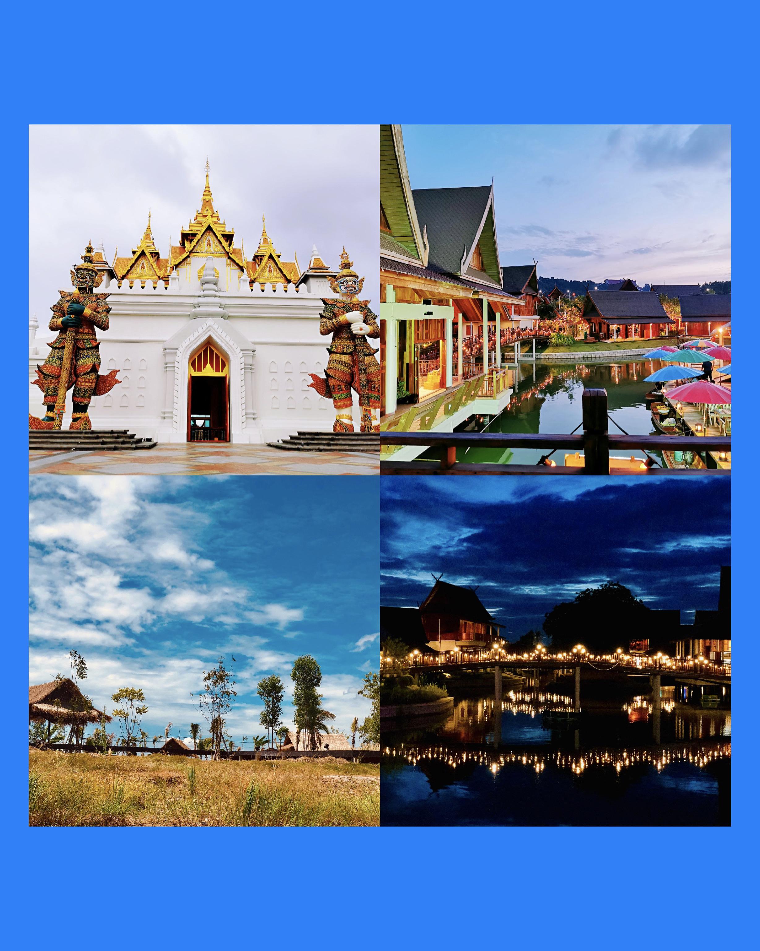 吐槽泰国芭提雅,泰国芭提雅好玩地方