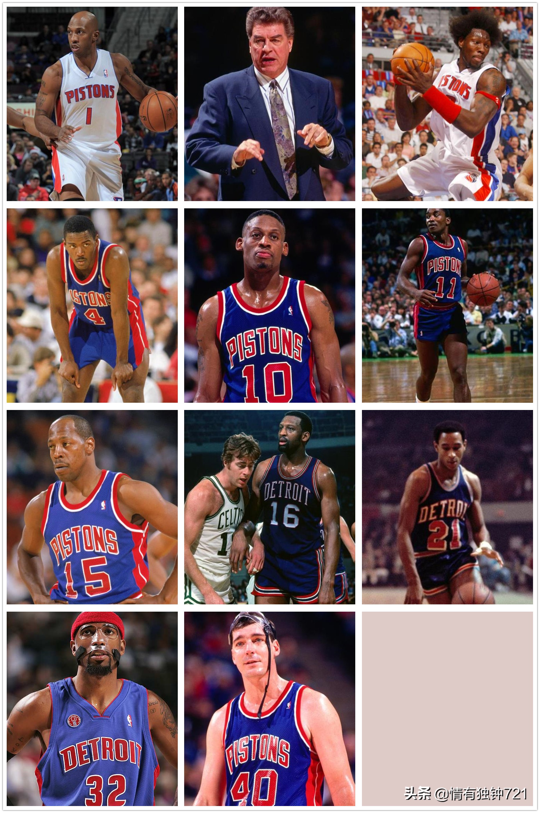 nba哪些球队没有退役球衣,nba有哪些现役球员会被退役球衣