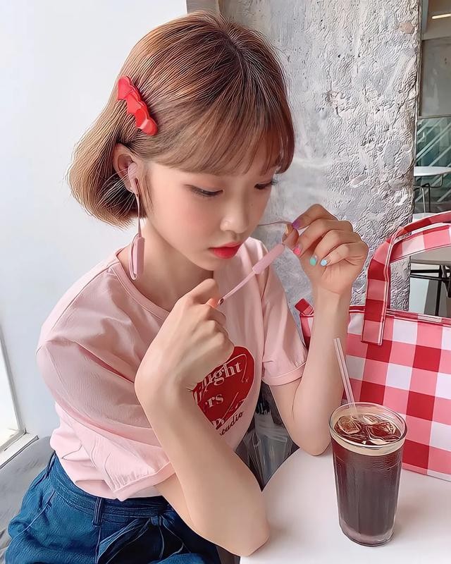 夏天小个子穿搭150显高,适合小个子穿的简约衣服穿搭