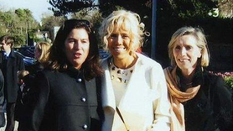 布丽吉特颜值巅峰照片马克龙,布丽吉特马克龙造型