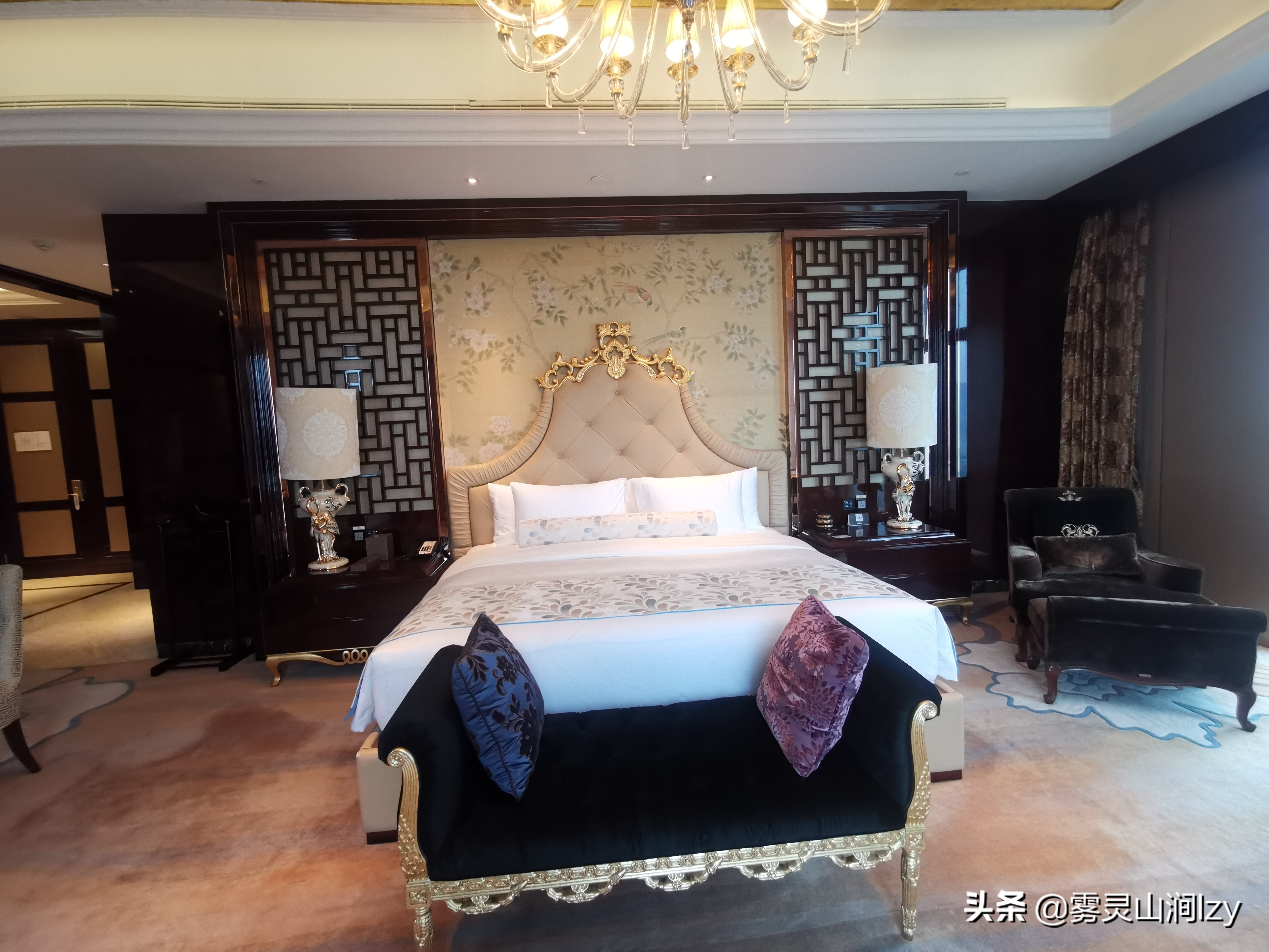 长沙万达公寓式酒店,长沙万达文华酒店套房