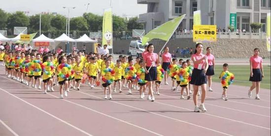 沃德兰东大幼儿园太原,沃德兰东大幼儿园太原尖草坪