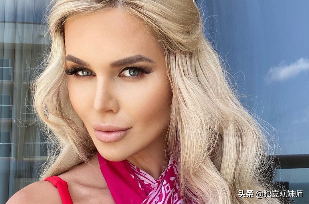 世界高颜值内衣模特网红,美国高颜值内衣模特