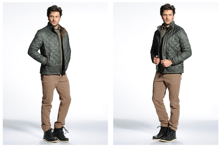 秋冬型男必备外套推荐,秋冬帅气外套推荐