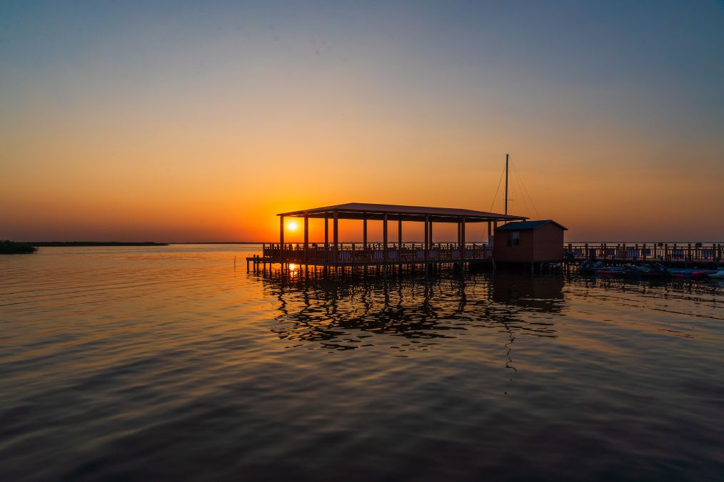 她是滔滔千里黄河的宠儿,阴山之下、河套之上的掌上明珠