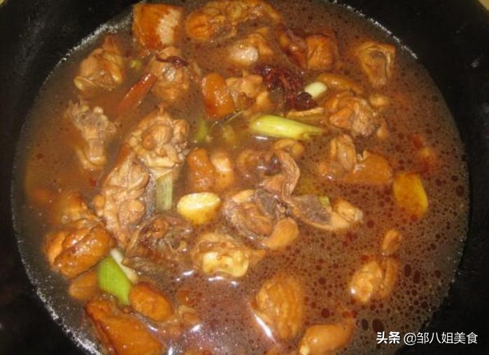 炖鸡做法不焯水,炖鸡怎样不柴