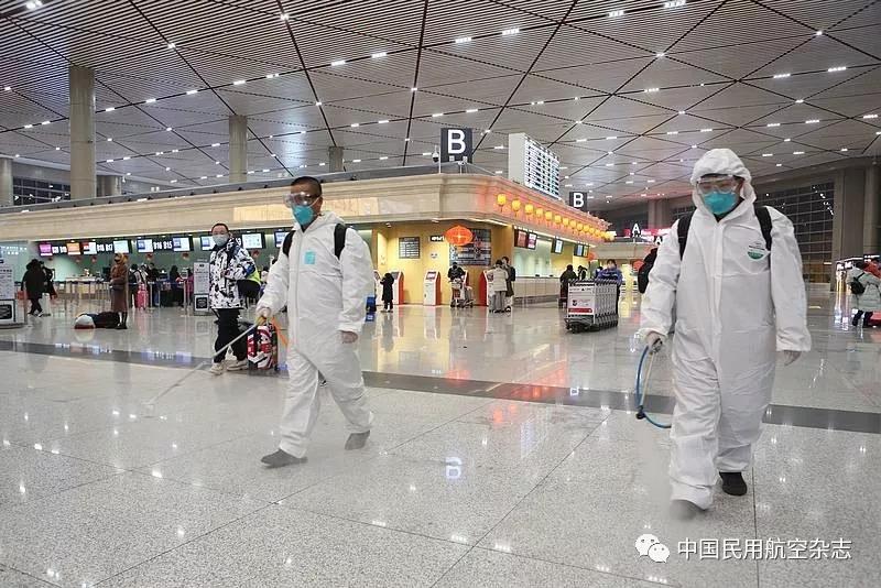 疫情期间乘坐航班携带物品须知,民航疫情期间不可带上飞机的物品