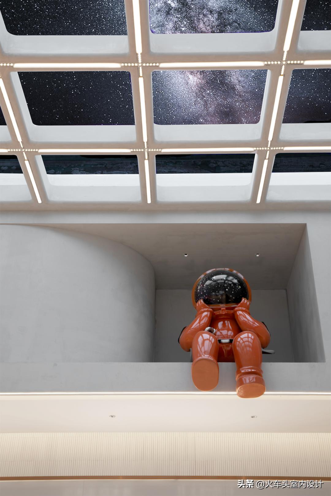 顶级售楼中心设计图,售楼部展示区设计