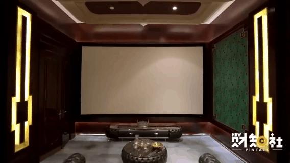 几百万元别墅吊灯,10万一次的吊灯保洁费