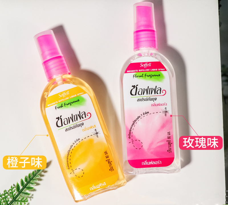 夏天必备防蚊产品,夏日必备驱蚊止痒