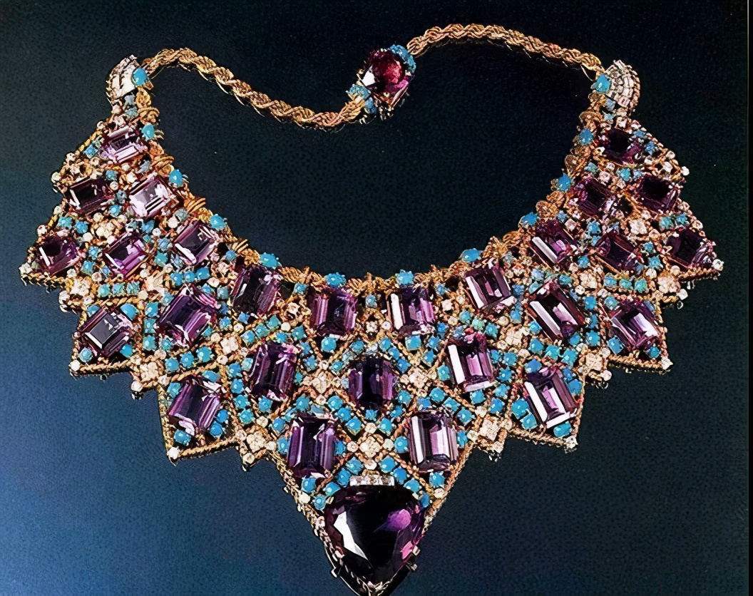 卡地亚王室珠宝,卡地亚有哪些经典珠宝