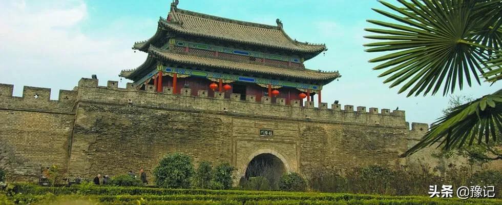 河南最值打卡的古城吃喝榜,有你家乡没?
