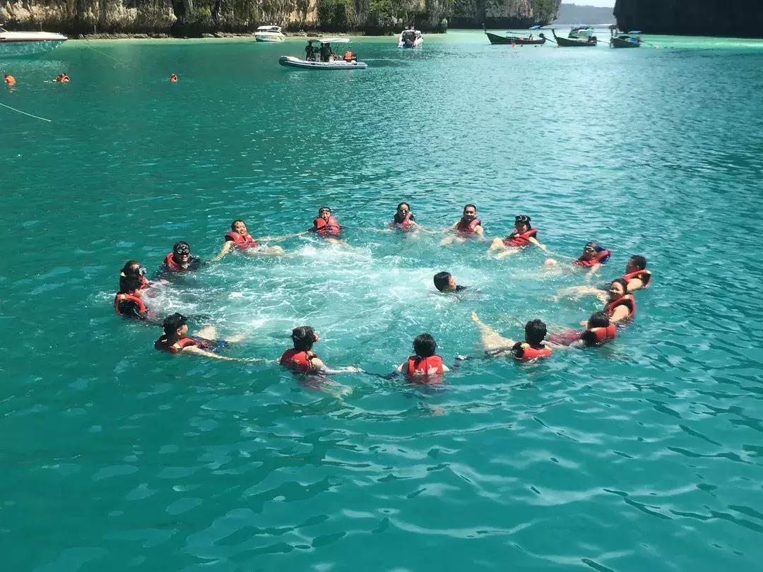 旅行团推荐的泰国几个岛,跟团游泰国要品质好的要多少钱