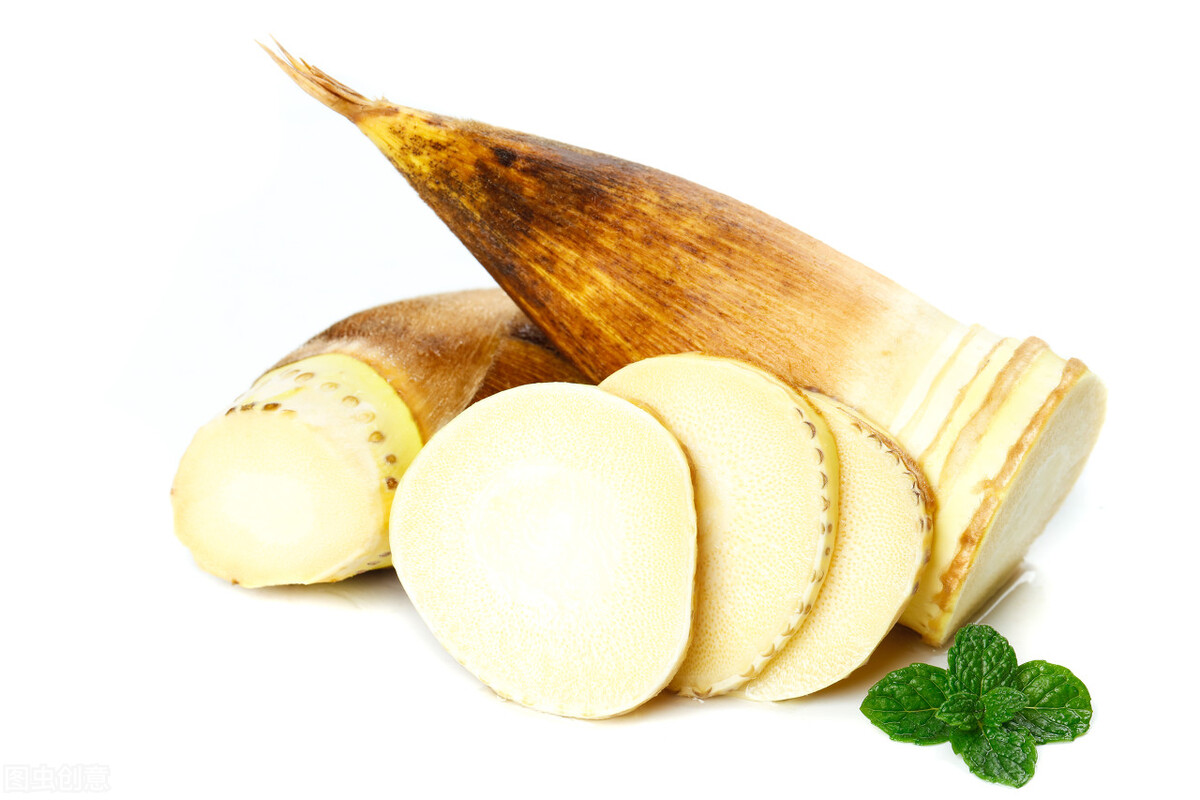 冬笋长在地下很难找,冬笋一斤能吃的有多少