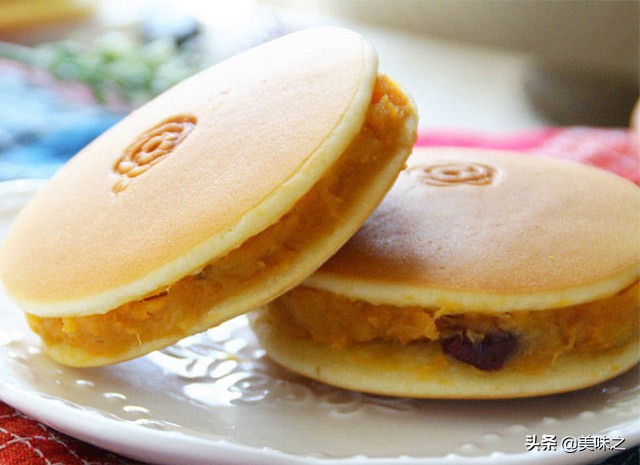 日本正宗铜锣烧做法,正宗日本铜锣烧配方