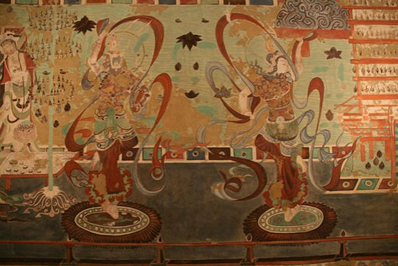 丝绸之路的馈赠｜世界第一的盛唐帝国，美妙的胡舞，走起