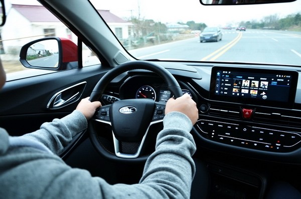 江淮瑞风s7手动挡怎么开,江淮瑞风咋开