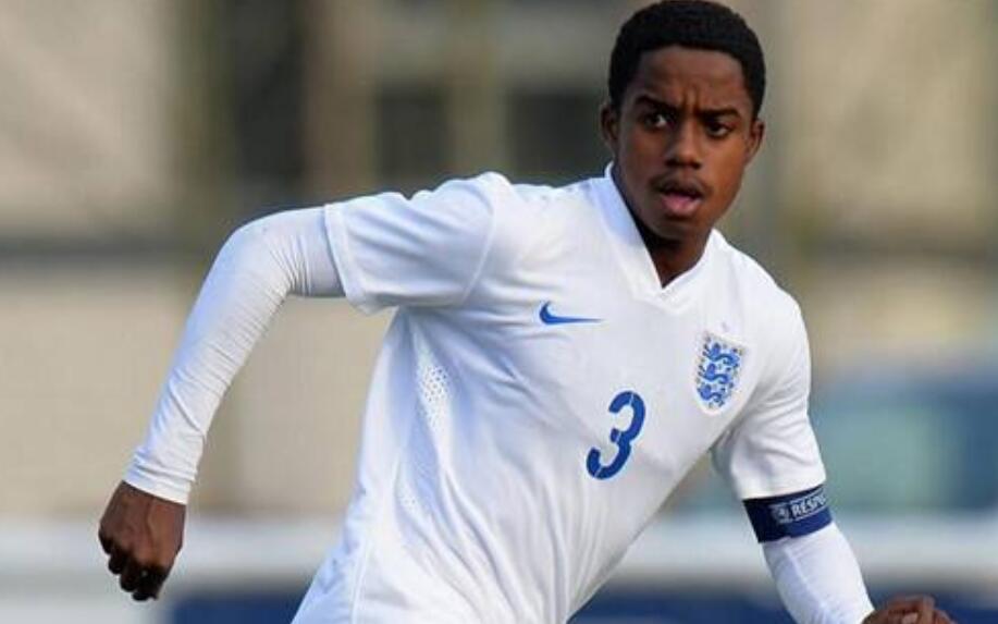 英媒评足坛潜力新星Top5：球星二代小维阿上榜，福登前途光明