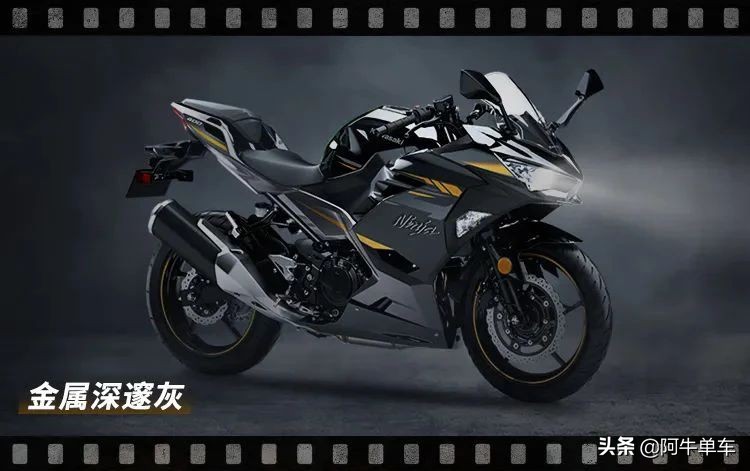 川崎摩托车ninja400美国售价,川崎ninja4002022款与2023款对比