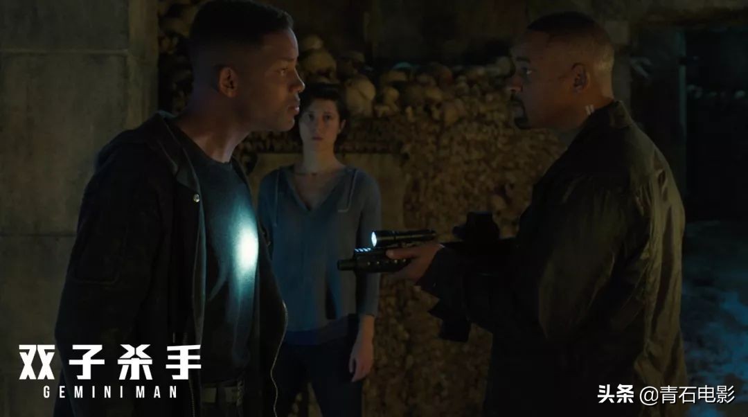 一部非“超级3D”不可的电影！《双子杀手》动作戏令人瞠目结舌