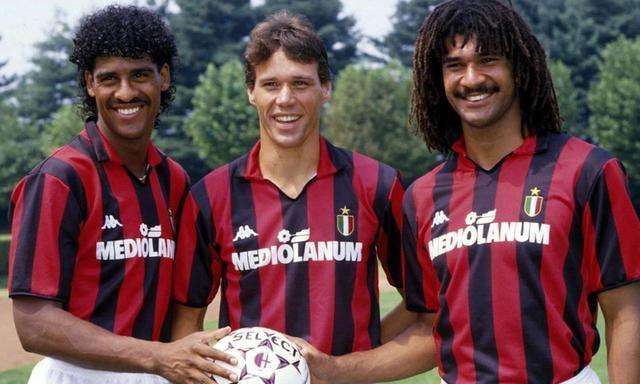 荷兰橙色军团最强的时期,橙衣军团荷兰队