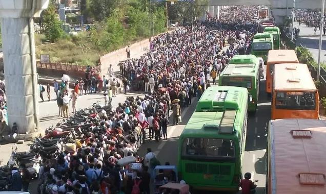 瞒不住了！这个国家感染人数可能破5亿！上千万人或丧命！