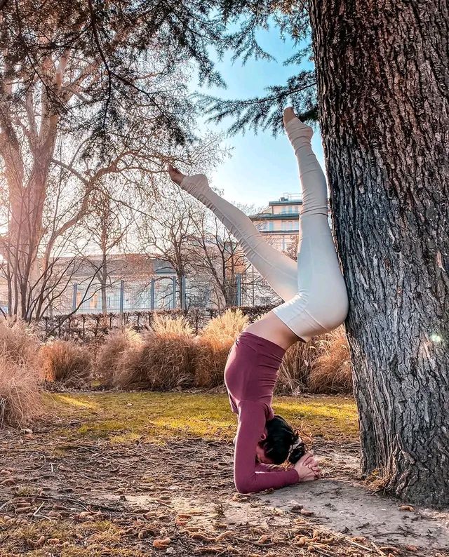 倒立的好处与坏处,不会倒立的人想倒立怎么办