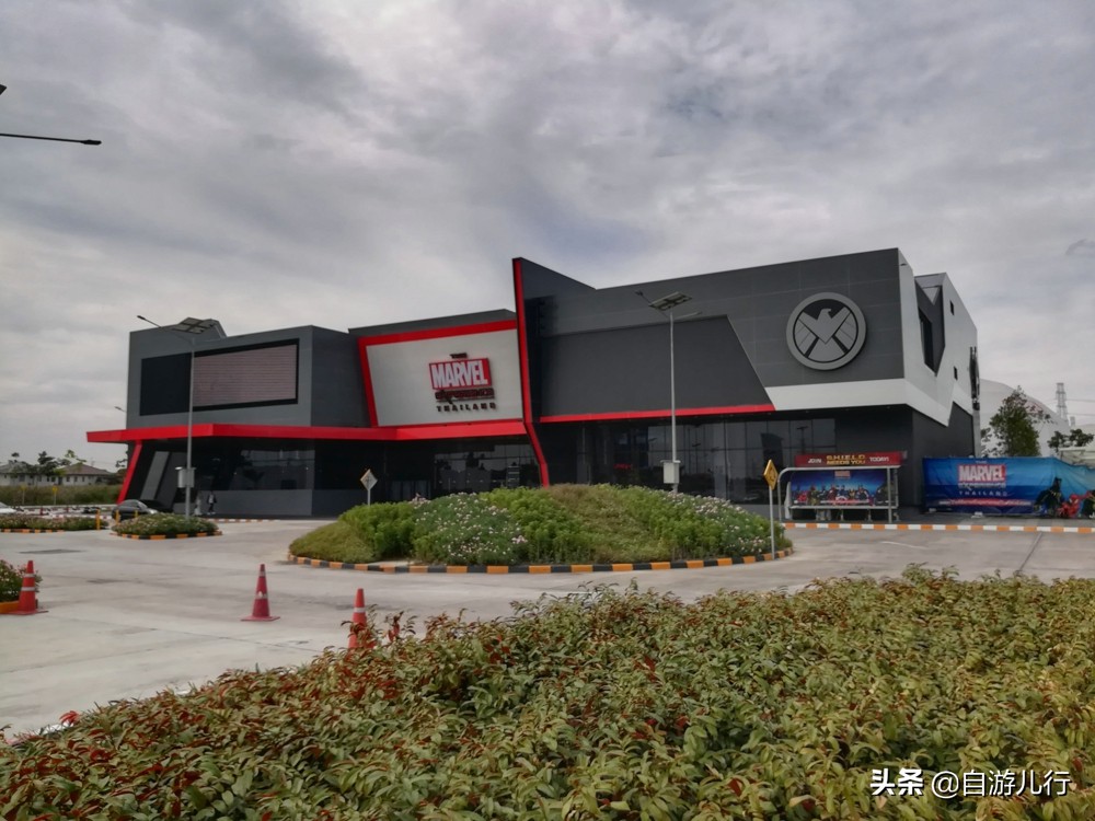 泰国#北榄府#超级旅行宝典