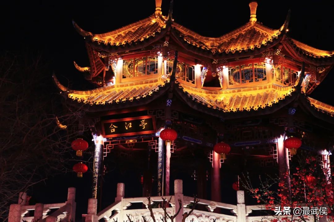 成都首条夜环线，太太太太好玩了！