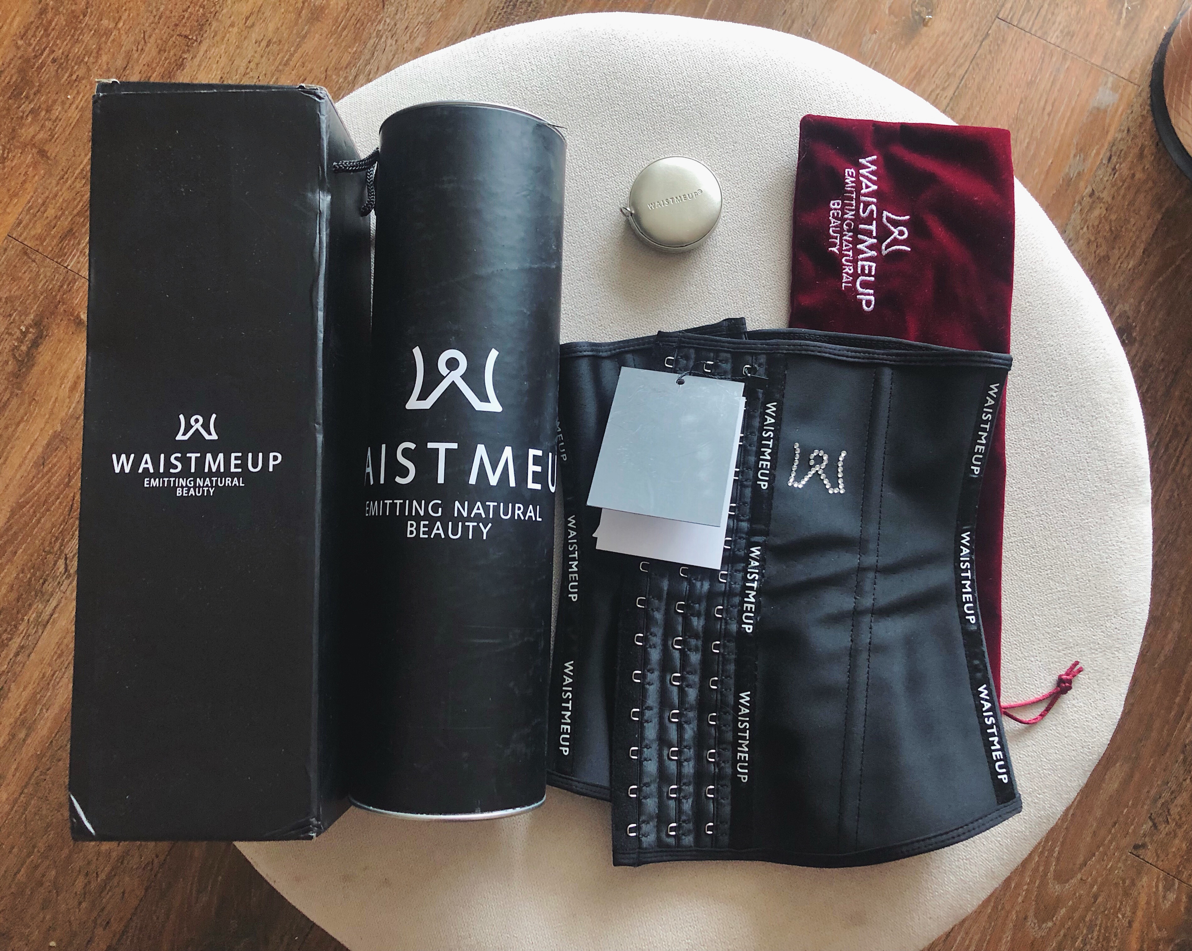 关于束腰那些事儿,关于束腰的疑问