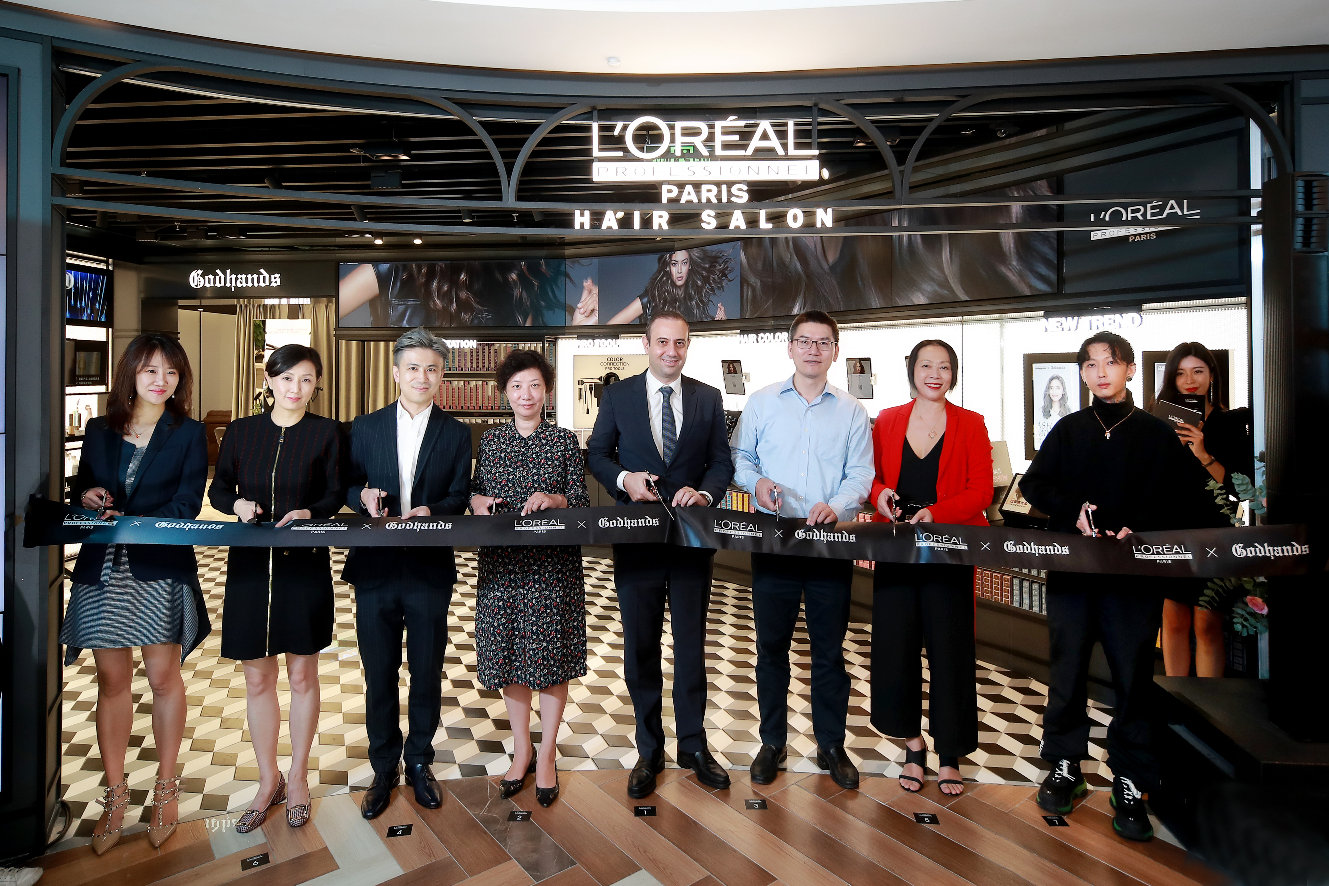 欧莱雅PRO美发护发,欧莱雅专业美发最新产品