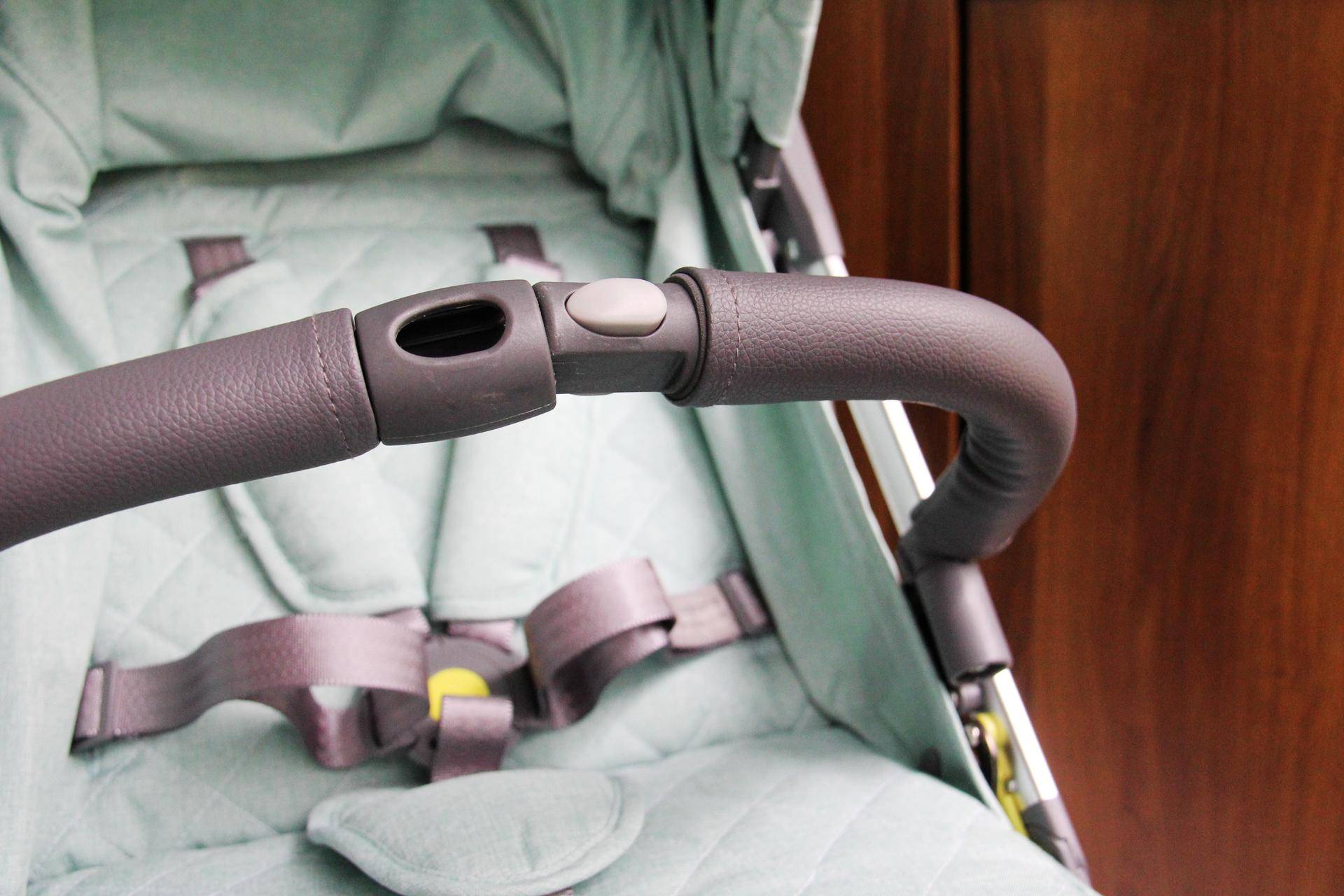 bebehoo脚踏车推车1-3岁遛娃神器,小米有品bebehoo推车测评