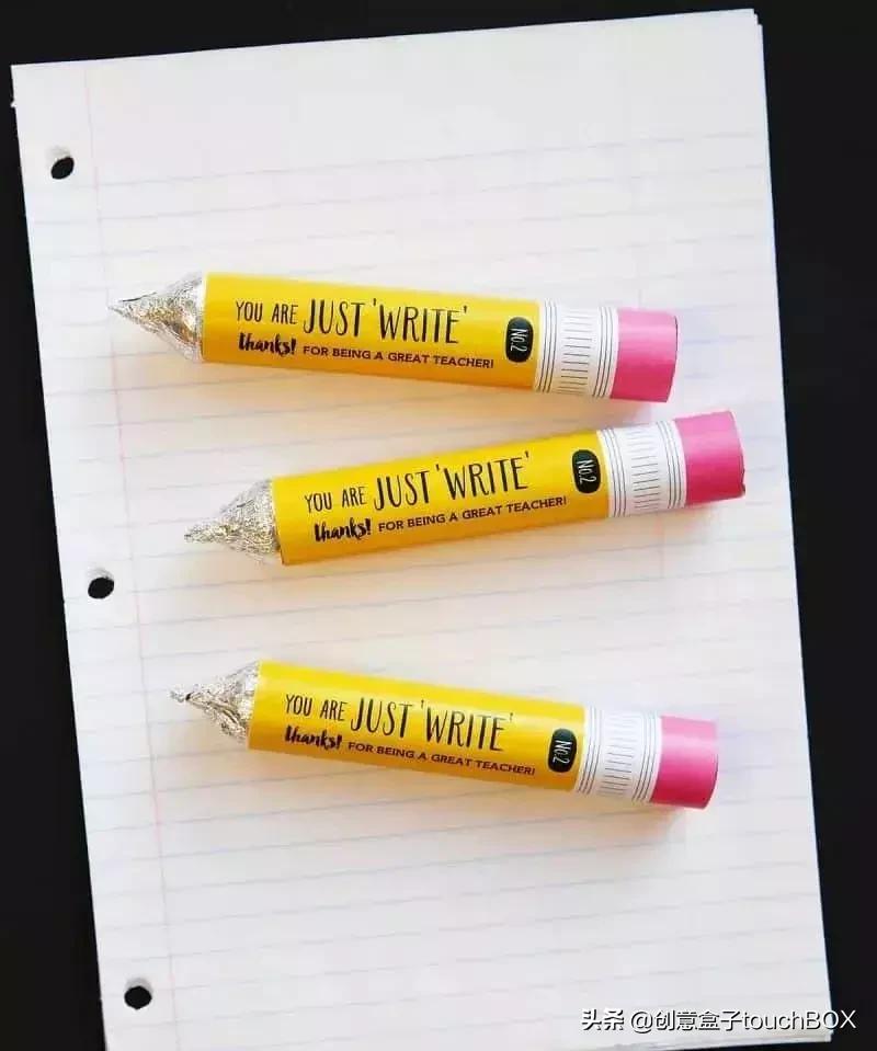 教师节创意手工礼物,教师节创意礼物成品