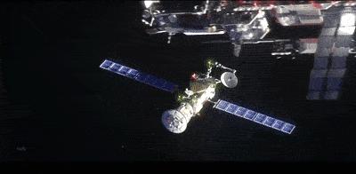 加拿大机械臂任务,中国重型机械臂