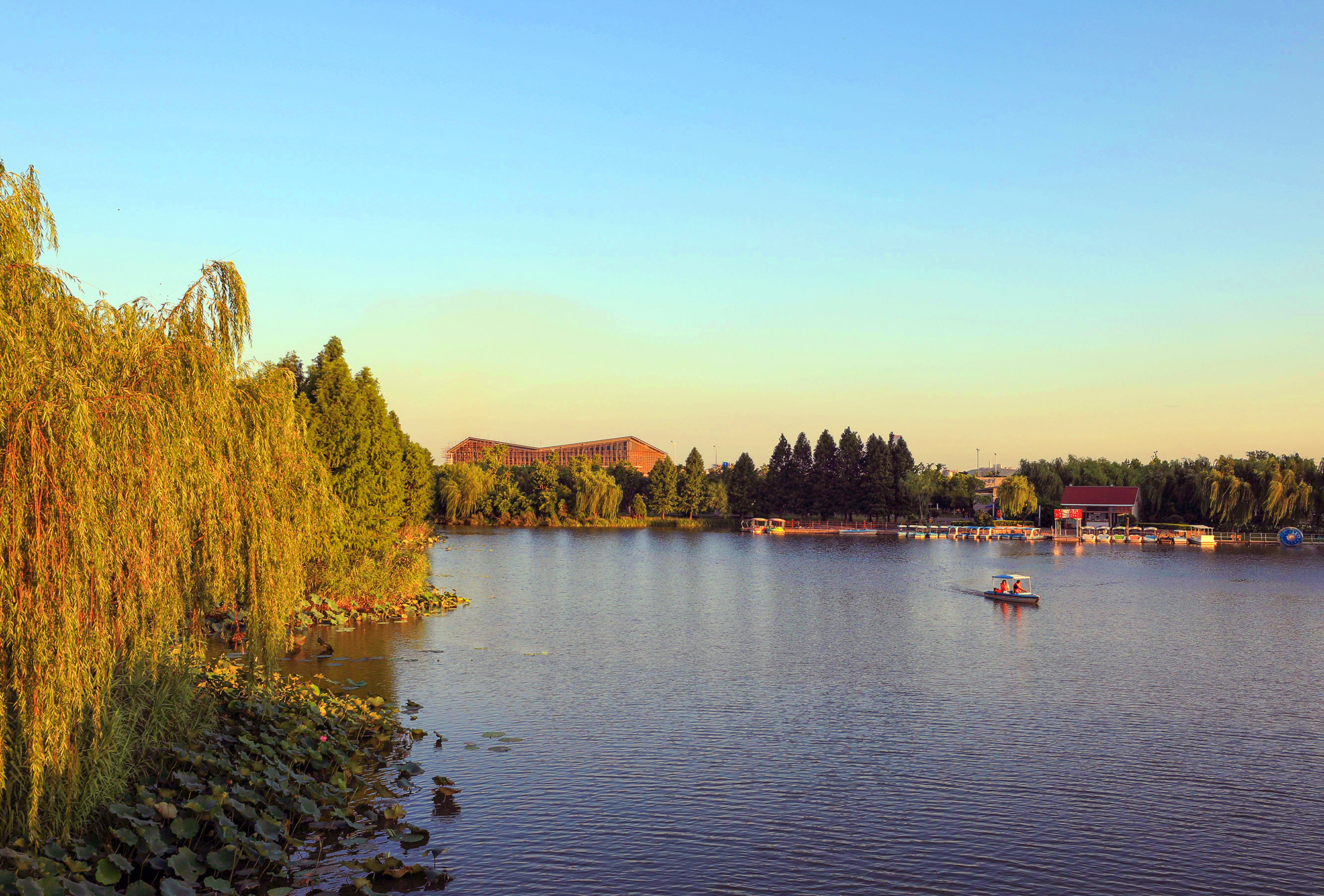 秋天游江南,秋天江南旅游攻略