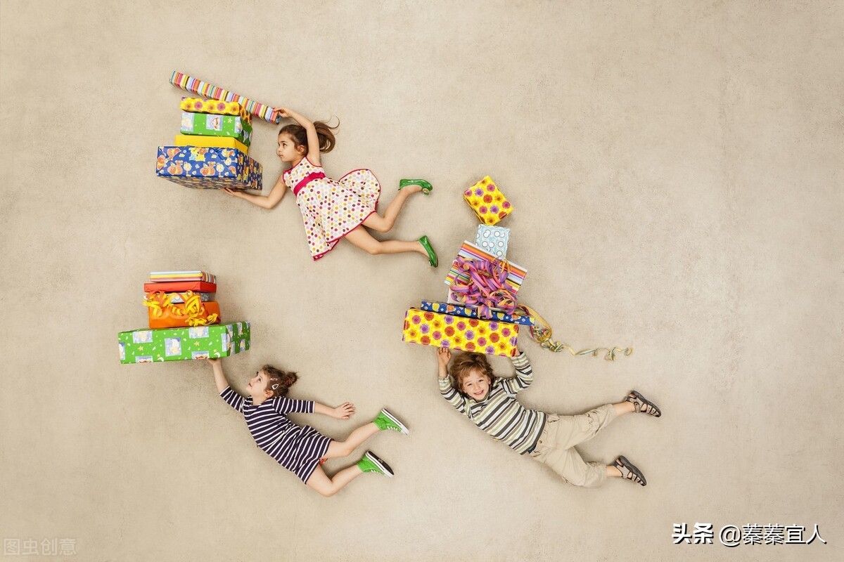 李玫瑾推荐3-6岁孩子,六一送什么礼物给小朋友好