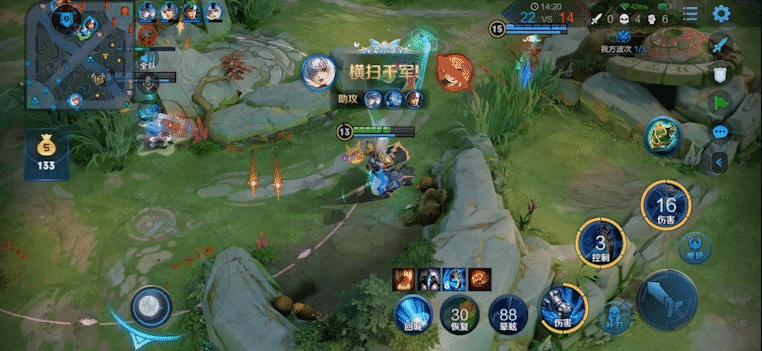 王者荣耀排位赛钟馗快速上分,王者荣耀钟馗单挑怕谁