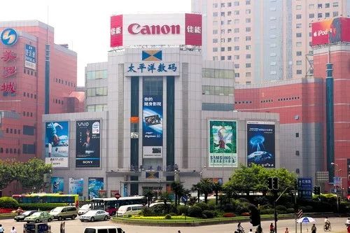 上海哪些商场倒闭了,上海倒闭的商场现状如何