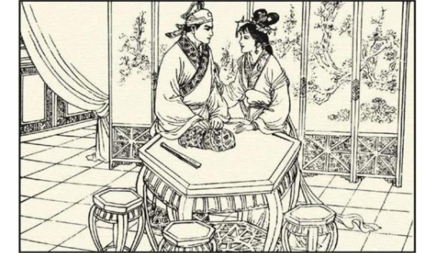 民间故事：男子被囚禁在水晶球里，妻子的眼里哭出血来，救出山豹