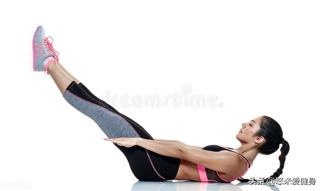 快速练腹肌的腹部训练,如何锻炼腹部力量新手