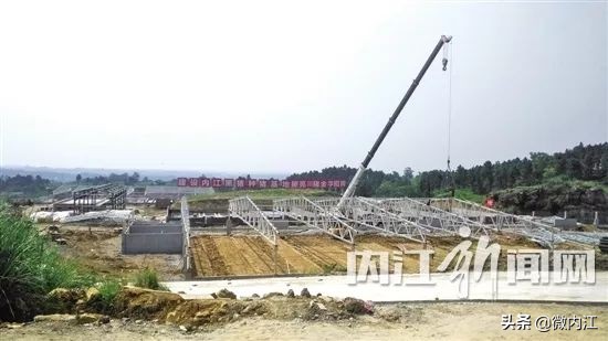 内江增长迅速,内江继续前进