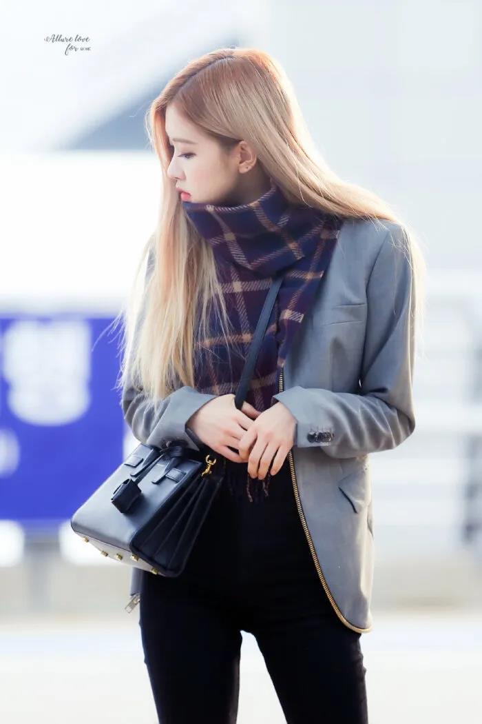 blackpink朴彩英为什么垫底 (blackpink成员朴彩英的稀有照片)