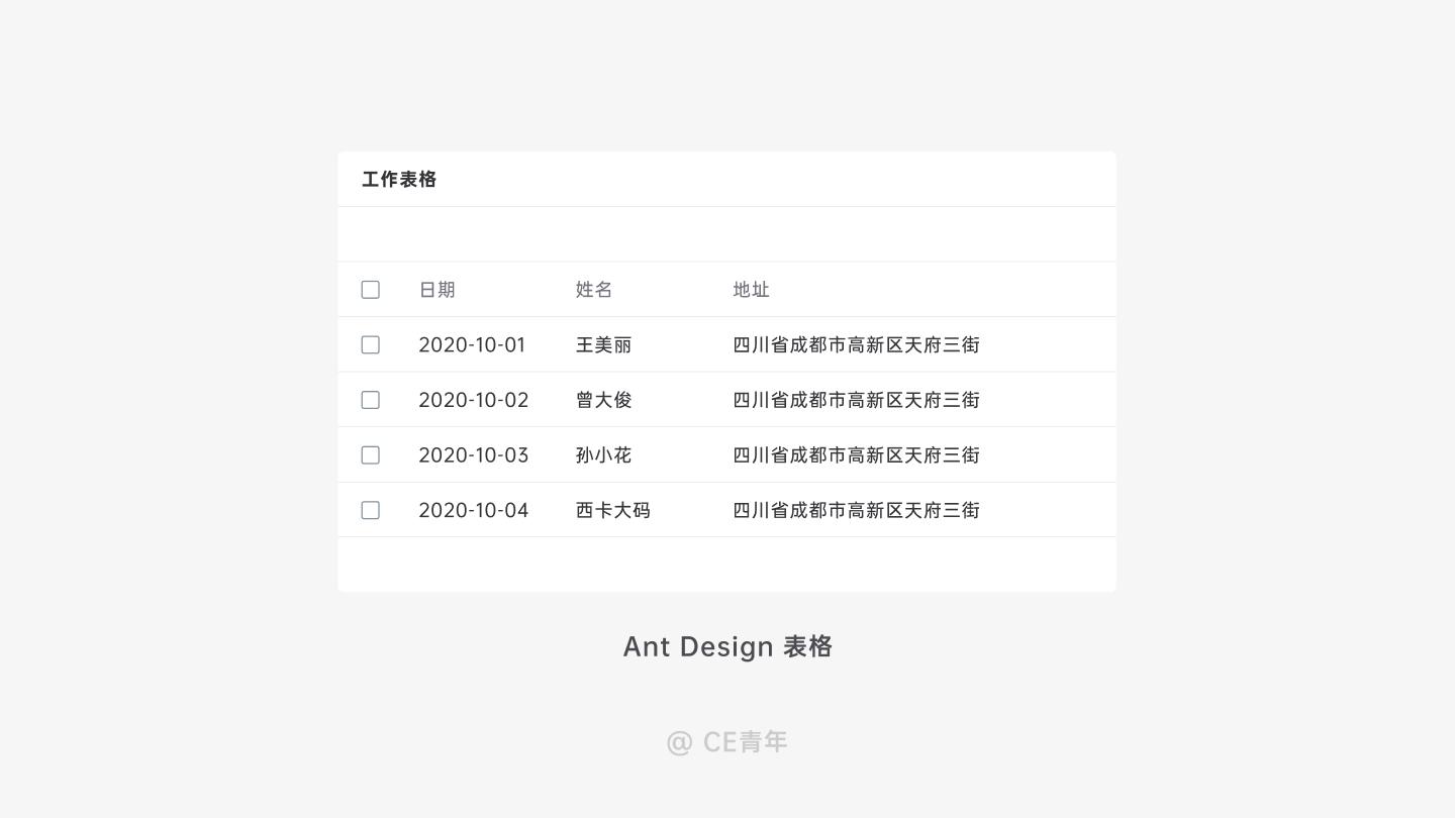 b端组件设计细节及经验,b端设计补充提示